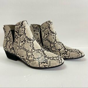 Circus by Sam Edelman Pipper Ankle Boots Women’s Size 9.5 M